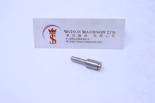 Load image into Gallery viewer, HB240405 4mm to 5mmNickel Plated Brass Reducing Stem
