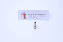 Load image into Gallery viewer, HB240406 4mm to 6mmNickel Plated Brass Reducing Stem