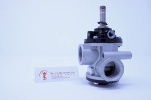 Univer AG-3051 (U2) Poppet Valve for Vacuum