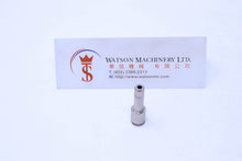 Load image into Gallery viewer, HB240406 4mm to 6mmNickel Plated Brass Reducing Stem