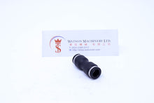 Load image into Gallery viewer, (CTU-8) Watson Pneumatic Fitting Union Straight 8mm (Made in Taiwan)