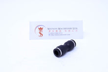 Load image into Gallery viewer, (CTU-8) Watson Pneumatic Fitting Union Straight 8mm (Made in Taiwan)