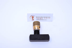 Tognella 257/5-14 400bar 1 Way Needle Valve Flow Control