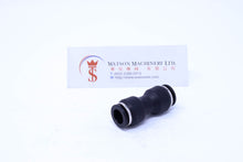 Load image into Gallery viewer, (CTU-10) Watson Pneumatic Fitting Union Straight 10mm (Made in Taiwan)