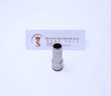 Load image into Gallery viewer, HB241214 12mm to 14mm Nickel Plated Brass Reducing Stem