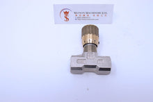 Load image into Gallery viewer, Tognella 1251/2-01-38 210 bar 2 way Needle Valve Flow Control