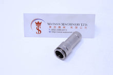 Load image into Gallery viewer, HB241214 12mm to 14mm Nickel Plated Brass Reducing Stem