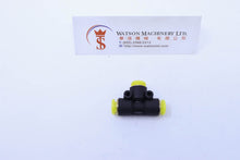 Load image into Gallery viewer, (CTE-1/4) Watson Pneumatic Fitting Union Branch Tee 1/4&quot; BSP (Made in Taiwan)