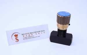 Tognella 257/2-14 400bar 2 Way Needle Valve Flow Control