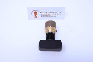 Tognella 257/2-14 400bar 2 Way Needle Valve Flow Control