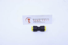 Load image into Gallery viewer, (CTU-3/8) Watson Pneumatic Fitting Union Straight 3/8&quot; BSP (Made in Taiwan)