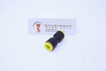 Load image into Gallery viewer, (CTU-3/8) Watson Pneumatic Fitting Union Straight 3/8&quot; BSP (Made in Taiwan)