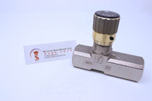 Load image into Gallery viewer, Tognella 1251/5-01-34 210 bar 1 way Needle Valve Flow Control