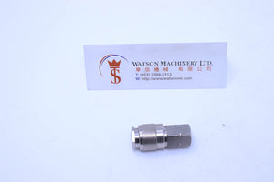 HGU1001F18 1/8" Female mini Socket Fitting