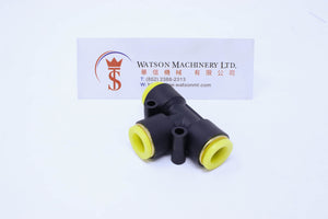 (CTE-3/8) Watson Pneumatic Fitting Union Branch Tee 3/8" BSP (Made in Taiwan)