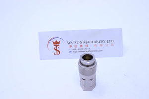 HGU1001F18 1/8" Female mini Socket Fitting