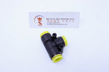 Load image into Gallery viewer, (CTE-1/2) Watson Pneumatic Fitting Union Branch Tee 1/2&quot; BSP (Made in Taiwan)