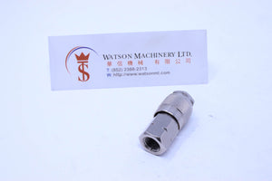 HGU1001F18 1/8" Female mini Socket Fitting