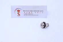 Load image into Gallery viewer, HB040414 4mm to 1/4&quot; Straight Parallel Male Brass Push-In Fitting