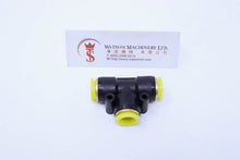 Load image into Gallery viewer, (CTE-1/2) Watson Pneumatic Fitting Union Branch Tee 1/2&quot; BSP (Made in Taiwan)
