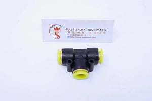 (CTE-1/2) Watson Pneumatic Fitting Union Branch Tee 1/2" BSP (Made in Taiwan)