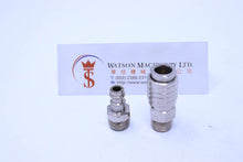Load image into Gallery viewer, HGU1001M14 1/4&quot; Universal Male Socket Fitting