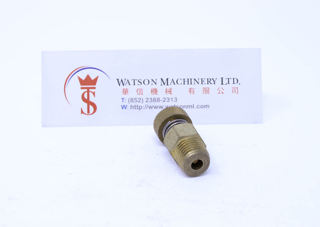 MINDMAN MSLC2-02PT (RS-02) SILENCER THROTTLE VALVE