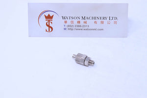 API C1206M5 Rapid Fittings (Nickel Plated Brass) (Made in Italy) - Watson Machinery Hydraulics Pneumatics