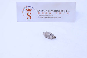 API C1206M5 Rapid Fittings (Nickel Plated Brass) (Made in Italy) - Watson Machinery Hydraulics Pneumatics