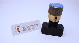 Tognella 257/2-12 400bar 2 Way Needle Valve Flow Control