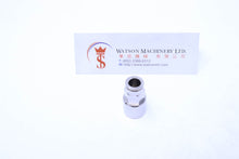 Load image into Gallery viewer, HB070814 8mm to 1/4&quot; Straight Female Brass Push-In Fitting