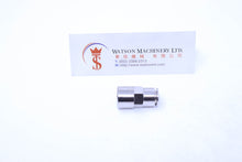 Load image into Gallery viewer, API R130814 1/4&quot; Female to 8mm Push-in Fitting (Nickel Plated Brass) (Made in Italy) - Watson Machinery Hydraulics Pneumatics