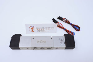 Parker Taiyo SR552-CN2 DC24V Solenoid Valve