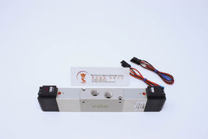 Parker Taiyo SR552-CN2 DC24V Solenoid Valve