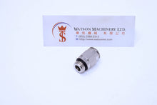 Load image into Gallery viewer, HB041014 10mm to 1/4&quot; Straight Parallel Male Brass Push-In Fitting