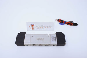 Parker Taiyo SR552-DN2 DC24V Solenoid Valve