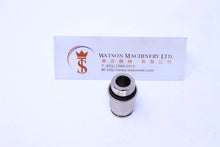 Load image into Gallery viewer, HB041238 12mm to 3/8&quot; Straight Parallel Male Brass Push-In Fitting