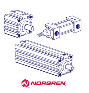 Norgren RT/57240/M/10 Pneumatic Cylinder