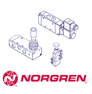 Norgren S/666/7 Poppet Valve 3/2