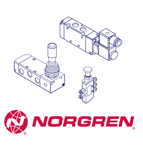 Norgren QM/48/13j/21 Solenoid Valve