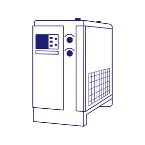 OMI TMC-42(7.5) Air Dryer