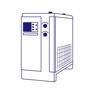 OMI TM1500 Air Dryer