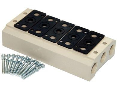 Airtac 7V0500M2FG Pneumatic Valve Manifold