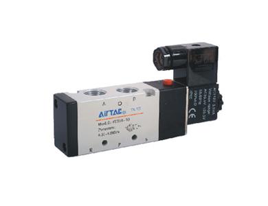 Airtac 7V100M6F Pneumatic Valve Manifold – Watson Machinery Fluid Power Co
