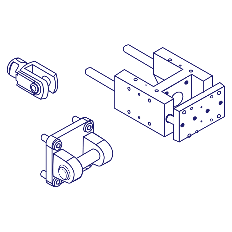 Mindman Y-PIN-MCMA-20