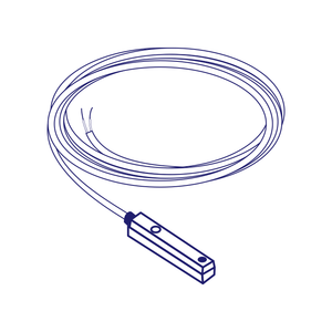 API ASC7N2M8 Reed Switch