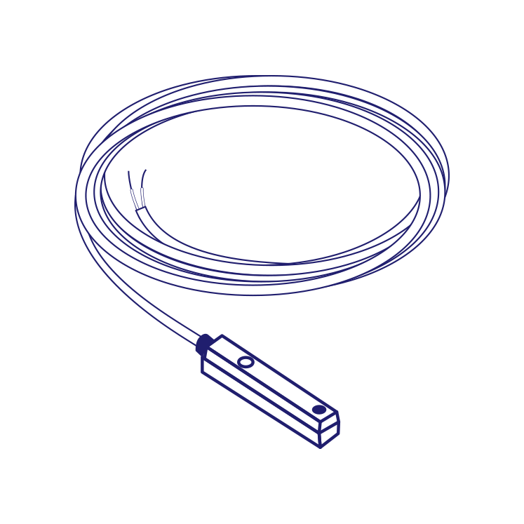 API MK502A Reed Switch