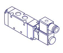 Mindman BN-300-4E2 Solenoid Valve