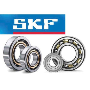 FYJ40TF SKF 4 Bolt Flanged Bearing with Grub Screws