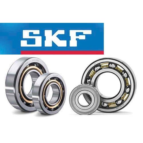 FY25WF SKF 4 Bolt Flanged Bearing with Eccentric Locking Collar